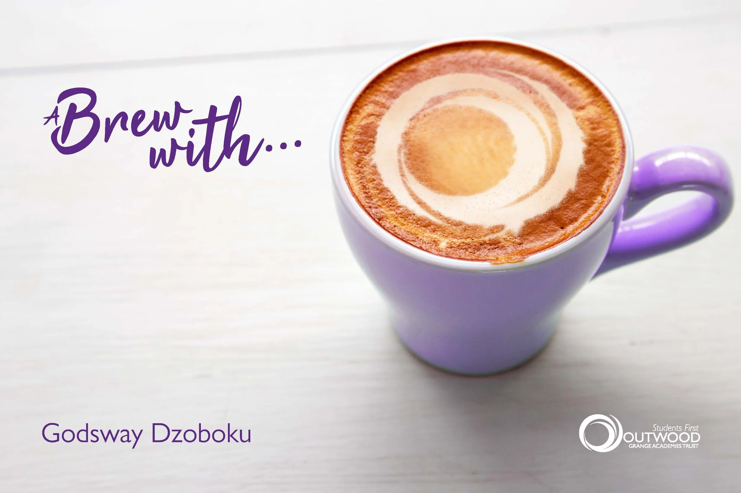 A Brew With…Godsway Dzoboku