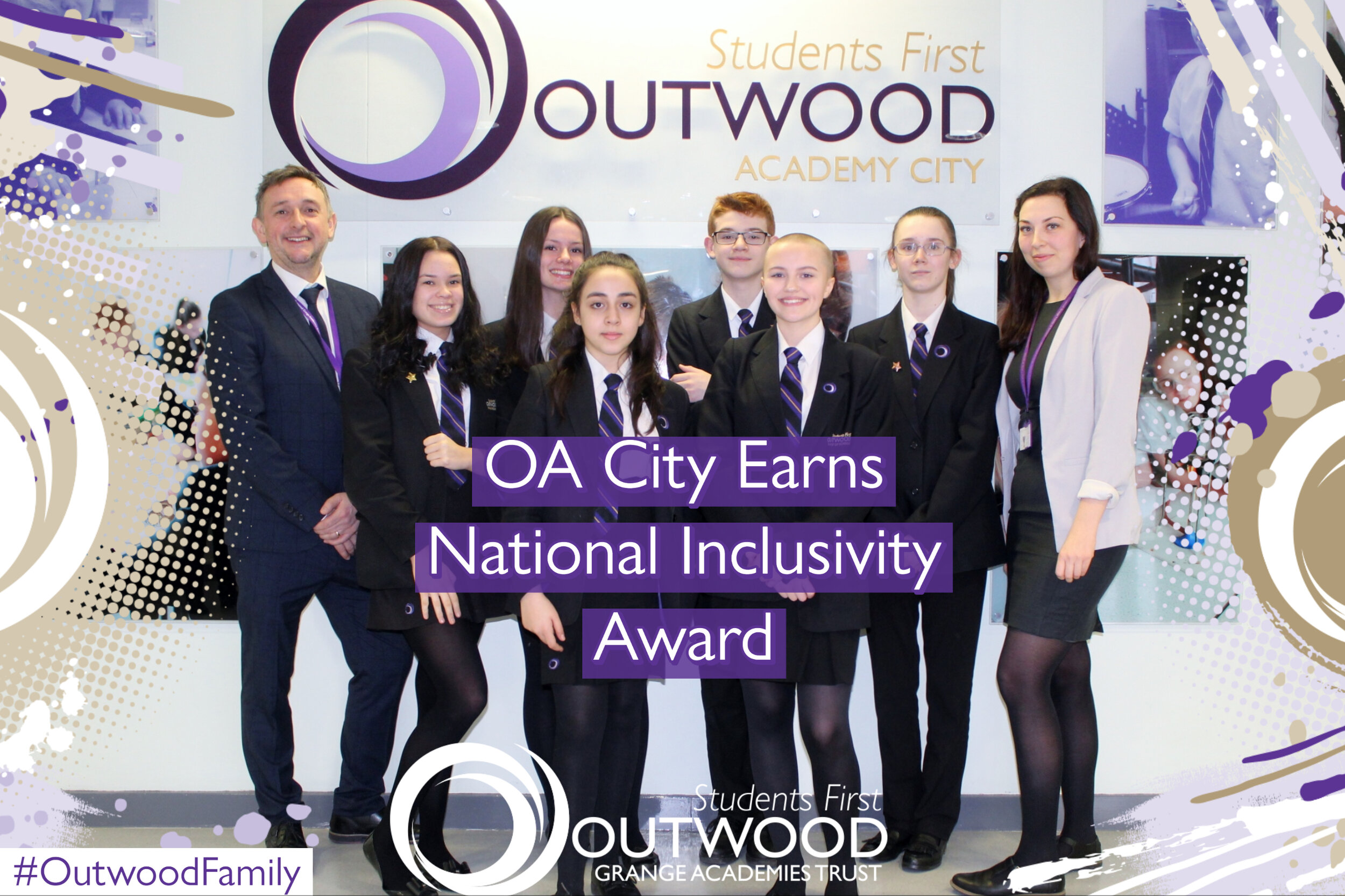  Sheffield Secondary Academy Earns National Inclusivity Award 