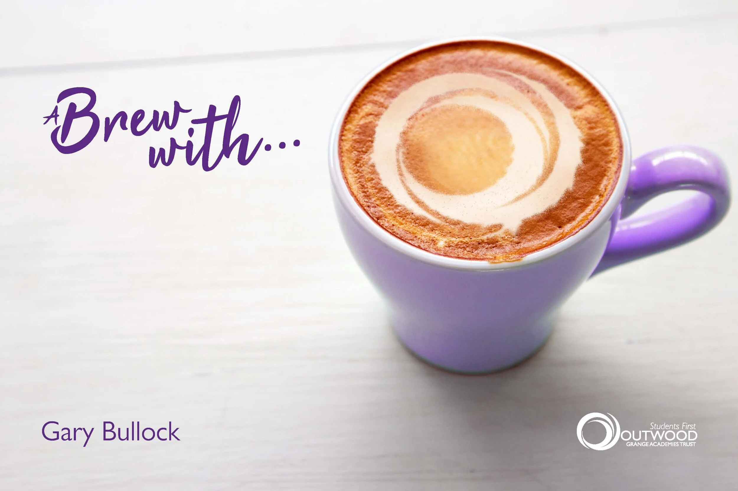 A Brew With…Gary Bullock