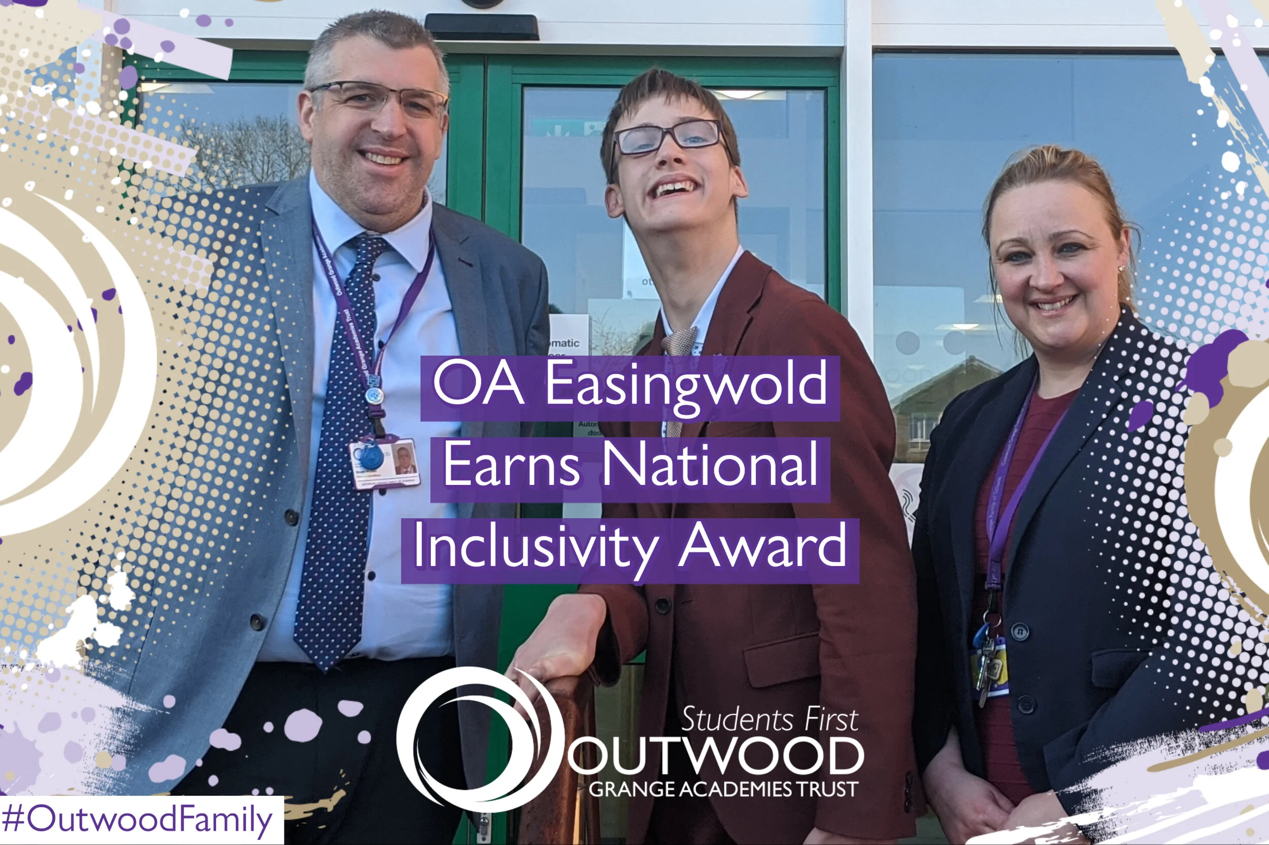 Easingwold-Based Secondary Academy Earns National Inclusivity Award 