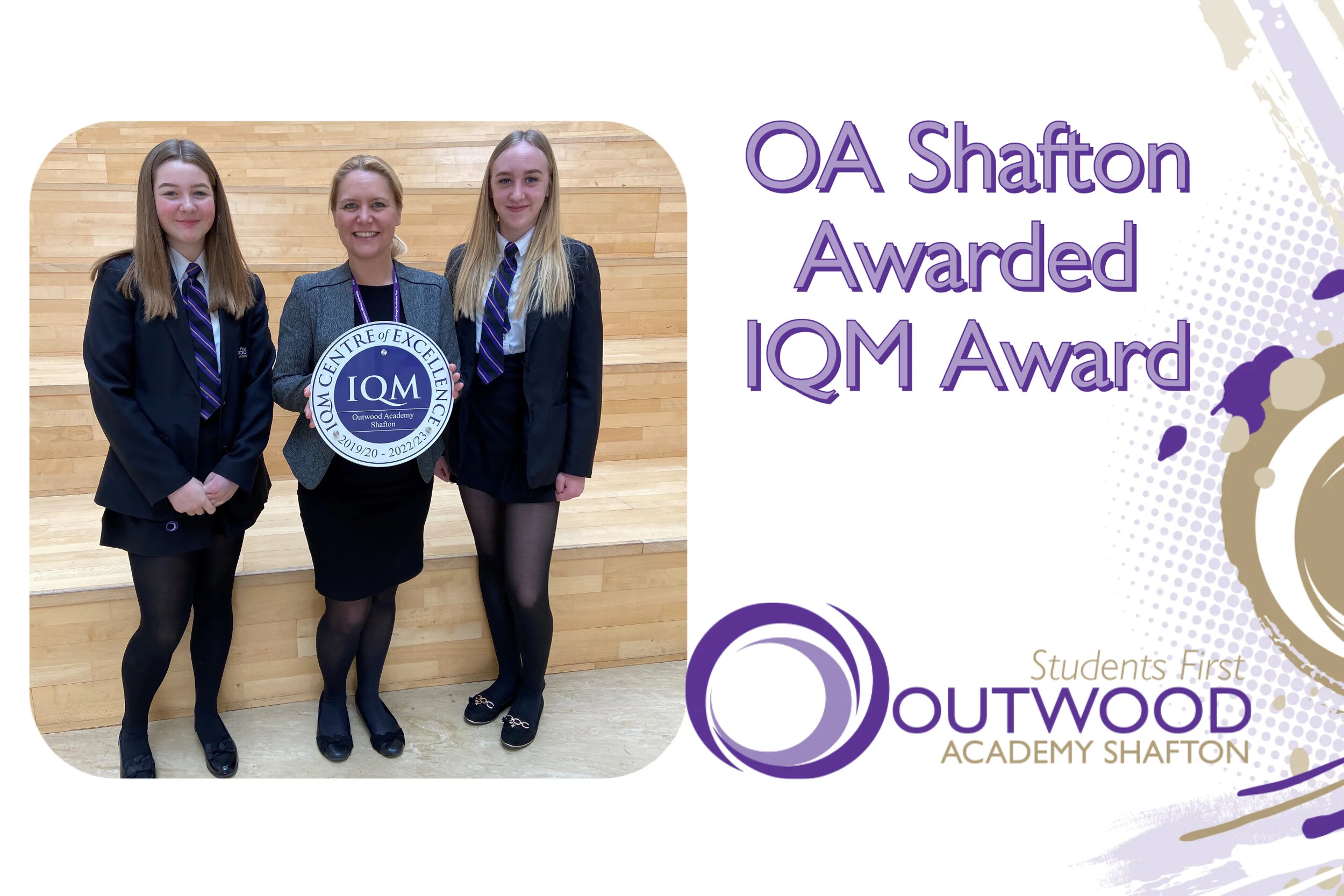 Shafton-Based Secondary Academy Earns National Inclusivity Award