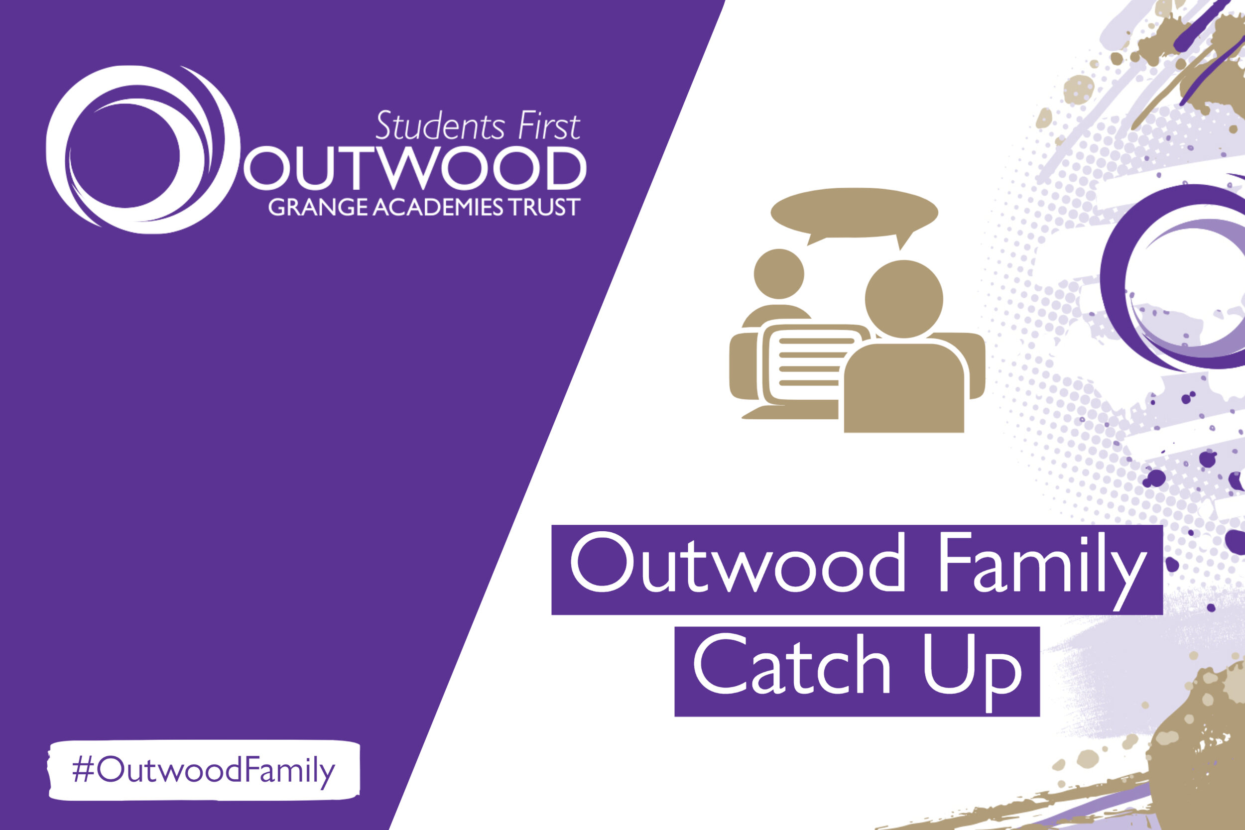 Outwood Family Catch Up Series...Tom Highnett