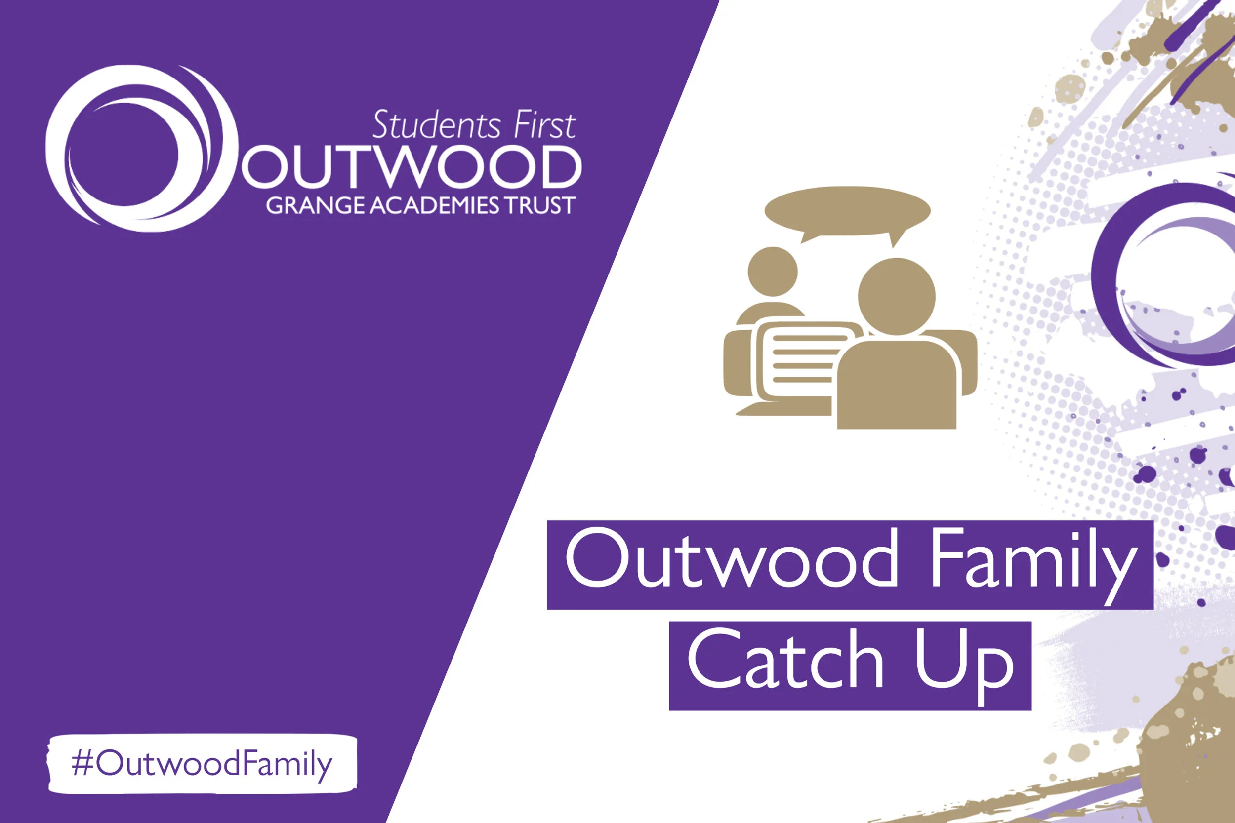 Outwood Family Catch Up Series...Heather Holmes