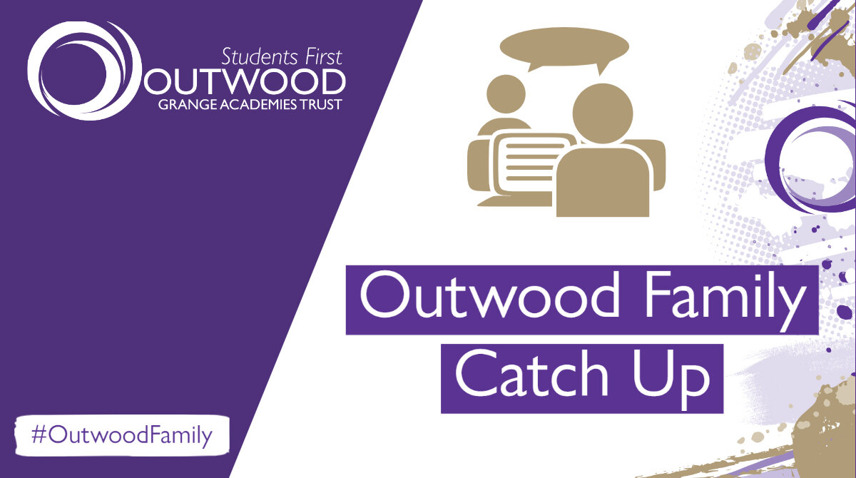 Outwood Family Catch Up...Stuart Jones