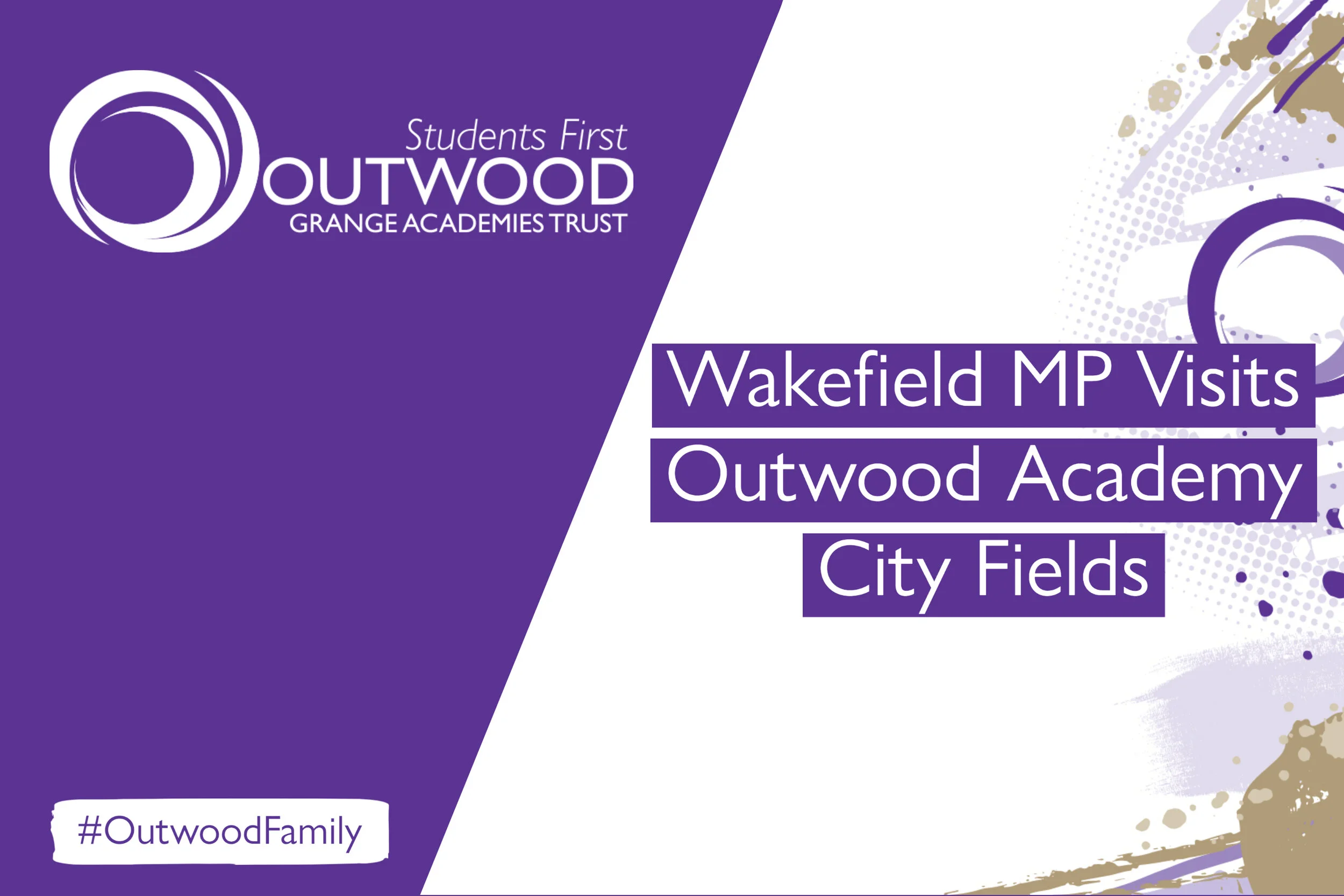 Wakefield MP Visits Local School