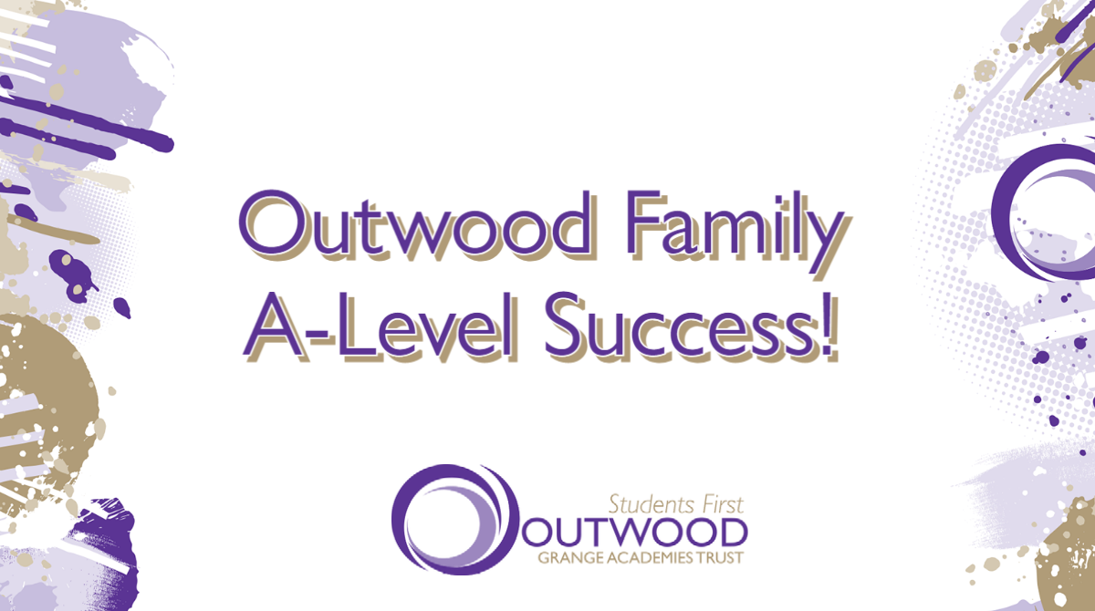 A-Level Results Day for The Outwood Family
