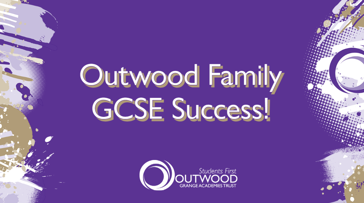 Outwood Family Celebrates 2022 GCSE Success