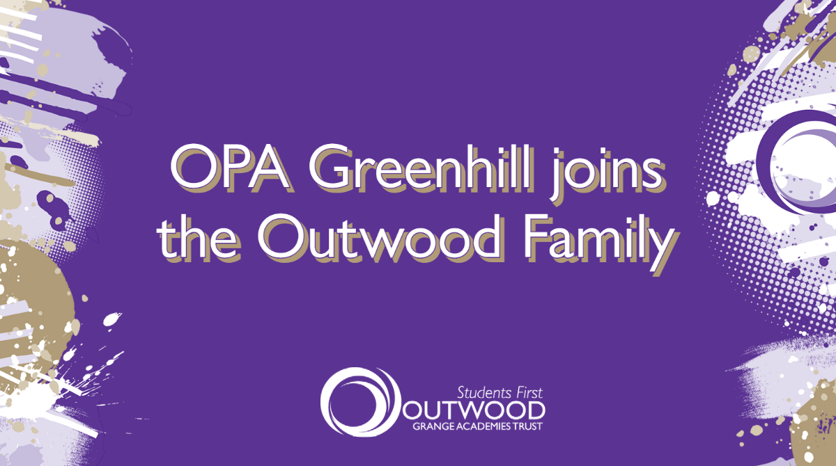 Outwood Primary Academy Greenhill Officially Opens