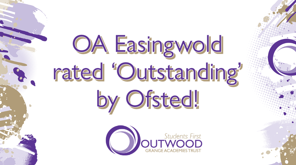 Outwood Academy Easingwold makes history as it is transformed to Outstanding