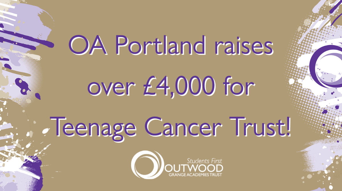 OA Portland raises over £4,000 in charity 5k run