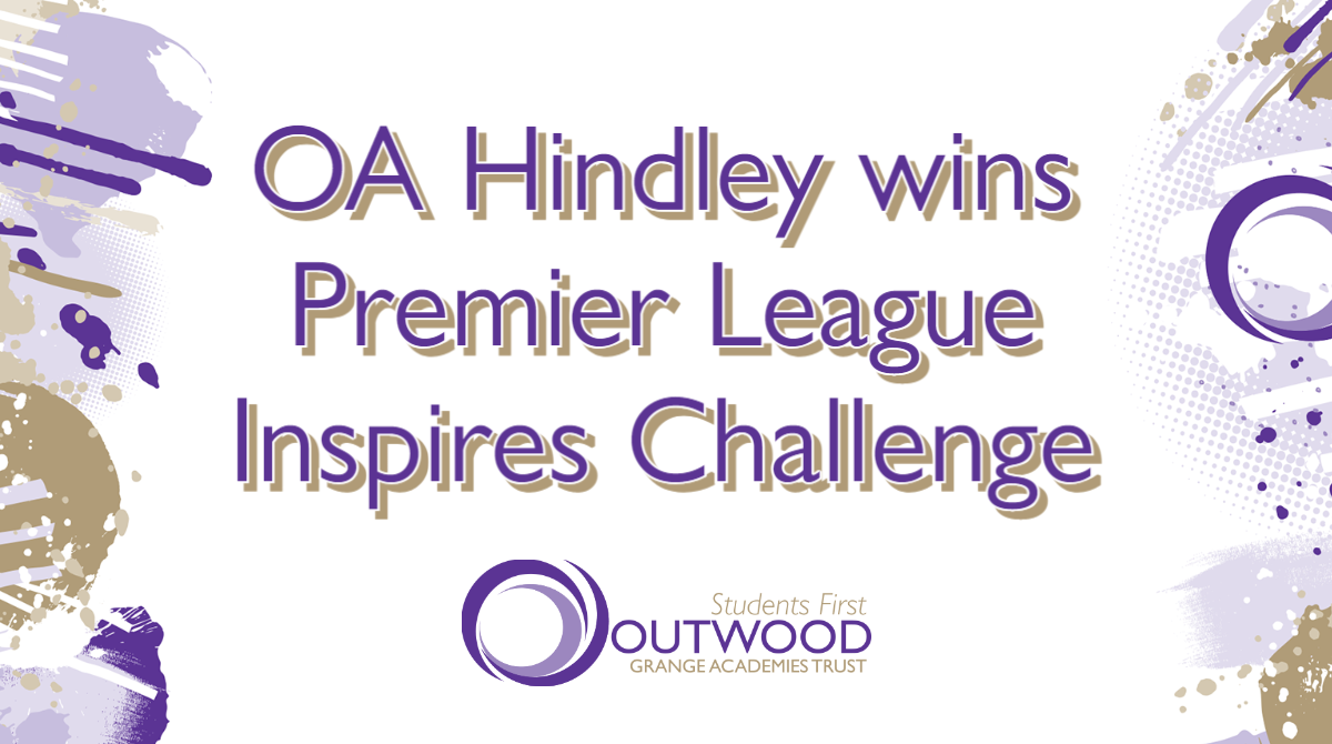 OA Hindley crowned champions of Premier League Inspires Challenge