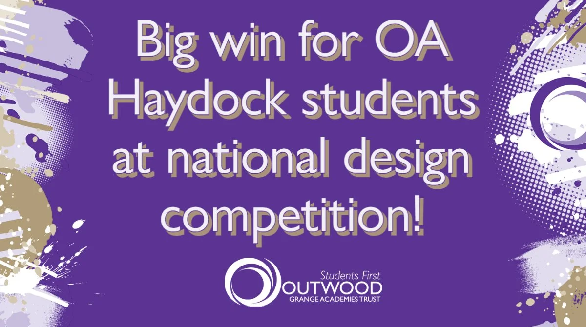 Haydock students earn another win at national design competition