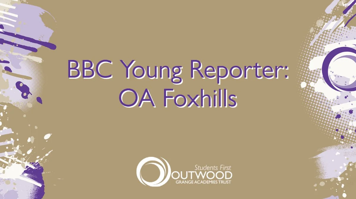 BBC  Young Reporter: OA Foxhills