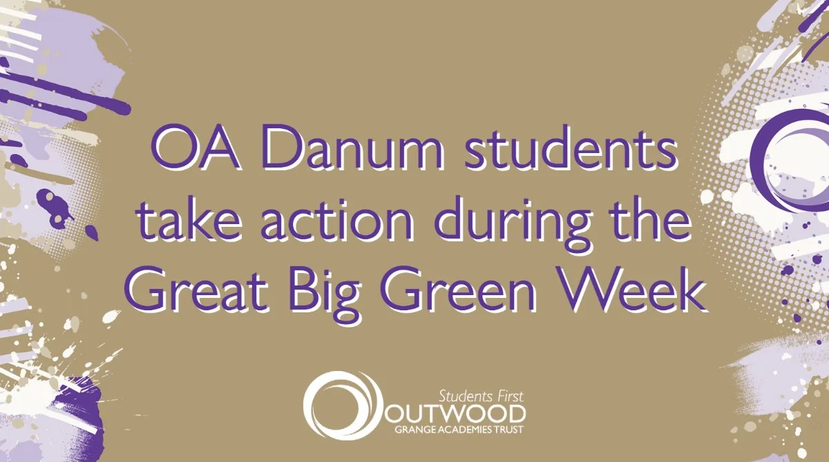 Outwood Academy Danum students take action to clear litter