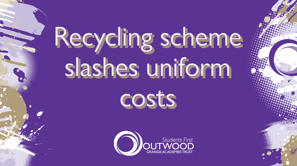 Recycling scheme slashes uniform costs 