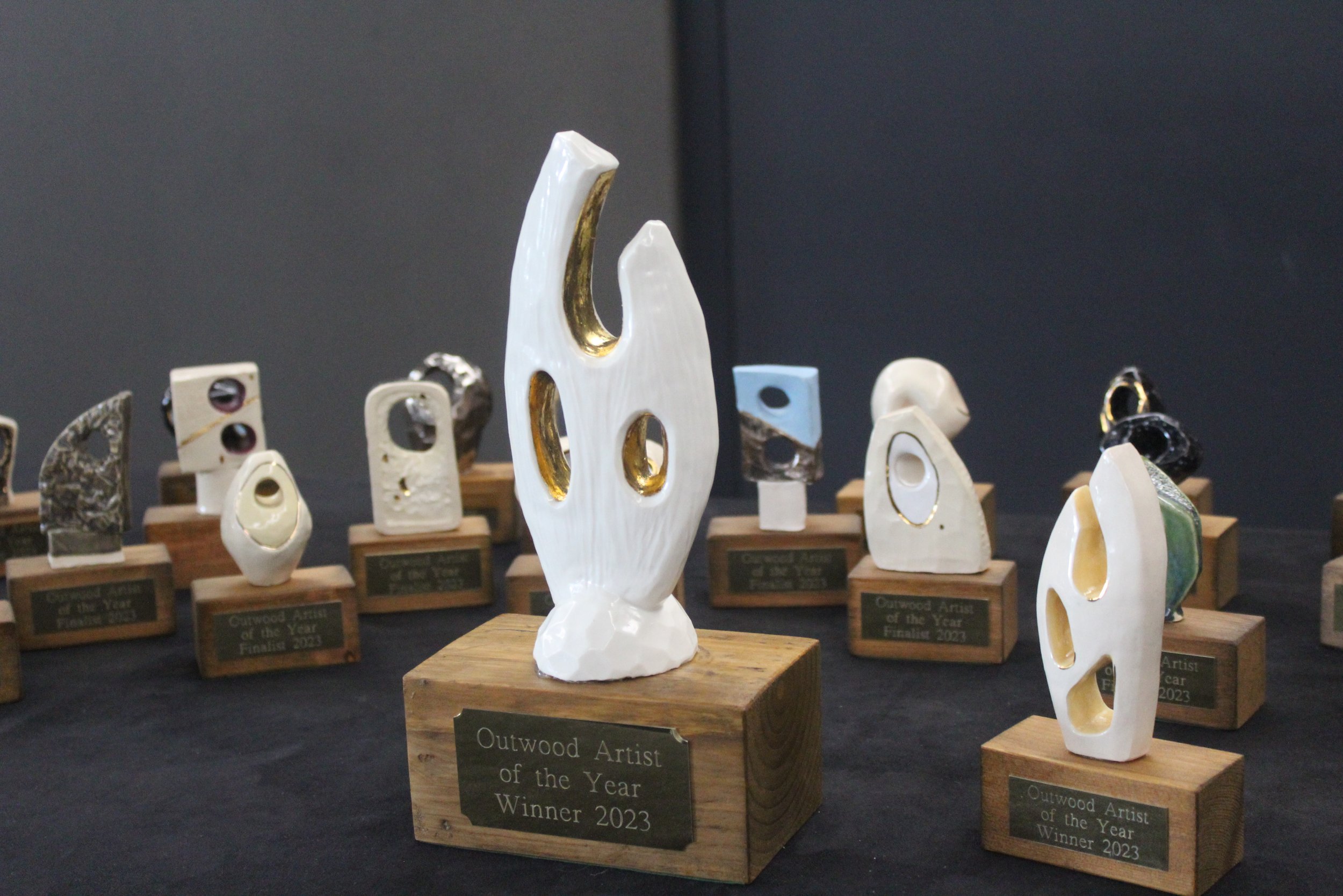 OGAT AOTY ceramic trophies by Libby Pattison.JPG