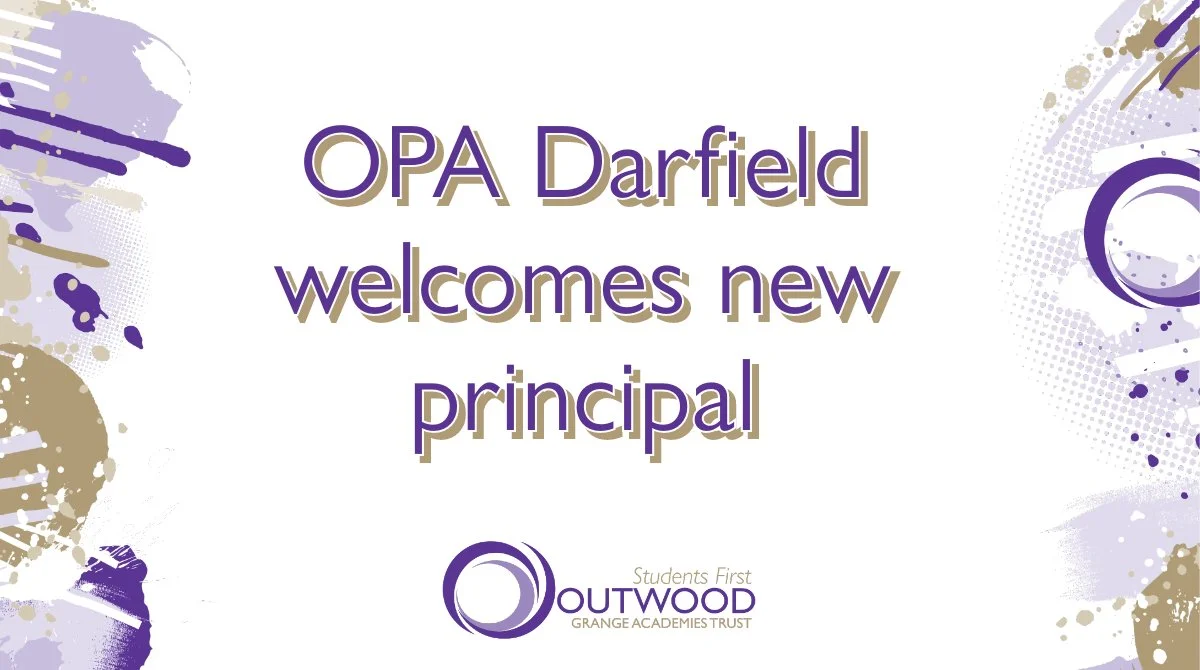 Outwood Primary Academy Darfield welcomes new principal