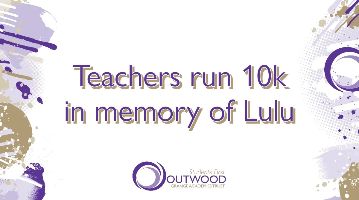 Teachers run 10k in memory of student
