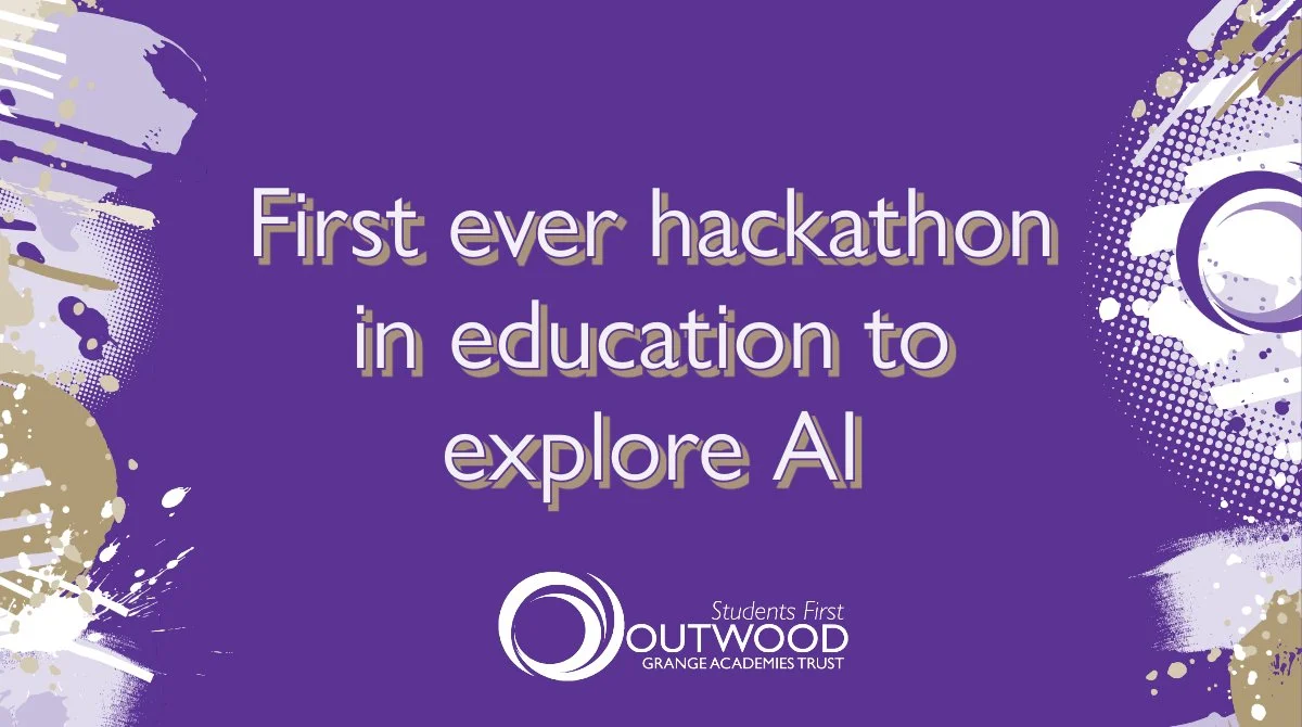 First ever hackathon in education to explore AI