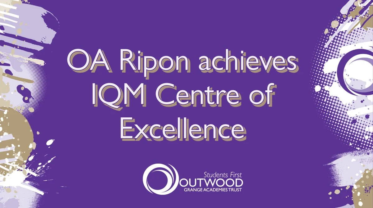 app Ripon achieves IQM Centre of Excellence