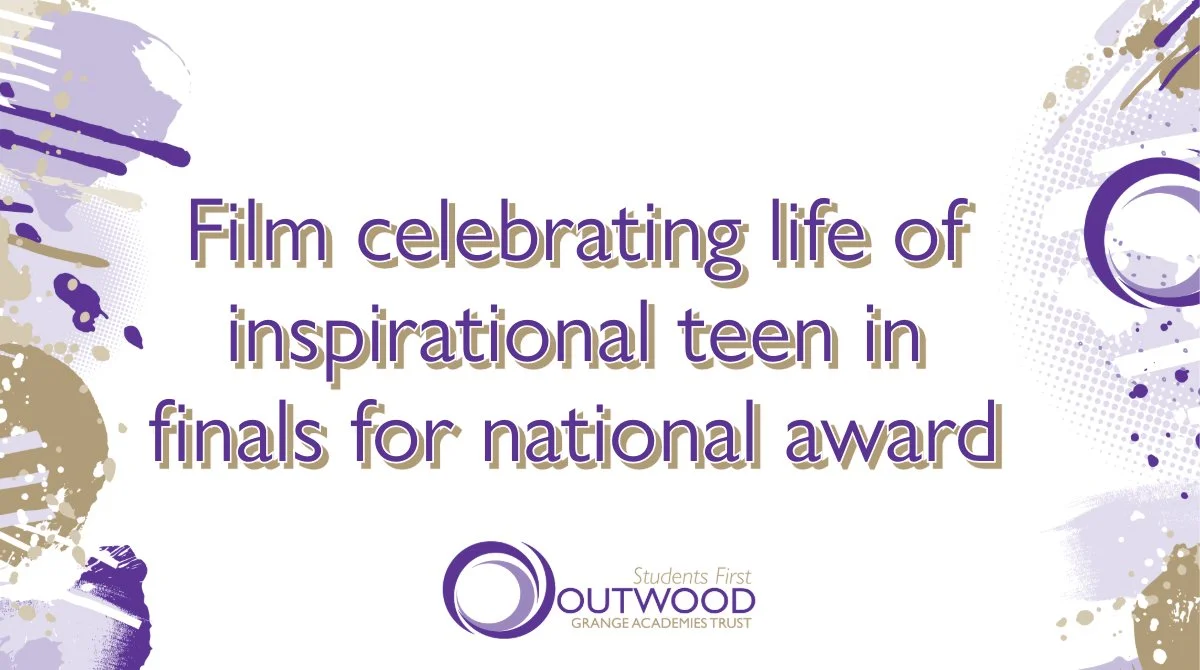 Film celebrating life of inspirational Rotherham teen in finals for national award