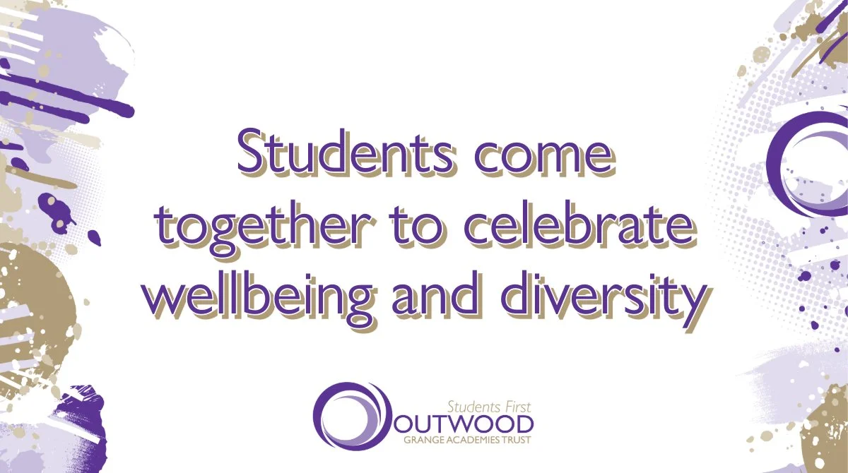 Students come together to celebrate wellbeing and diversity