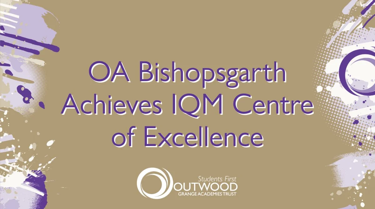 ÃÛÌÒapp Bishopsgarth Achieves IQM Centre of Excellence
