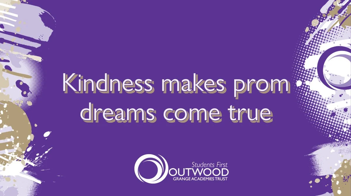 Kindness makes prom dreams come true