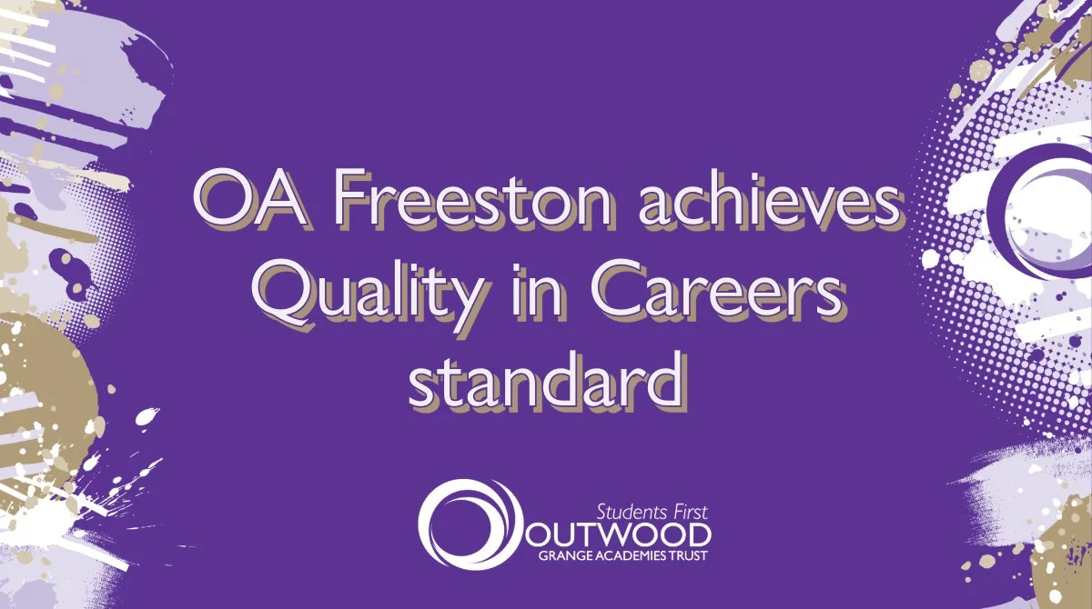 ÃÛÌÒapp Freeston achieves quality standard for careers work
