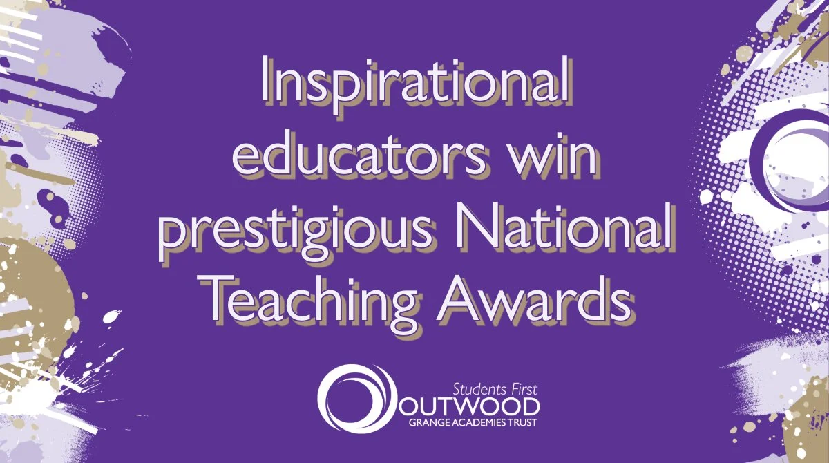 Inspirational educators win prestigious National Teaching Awards