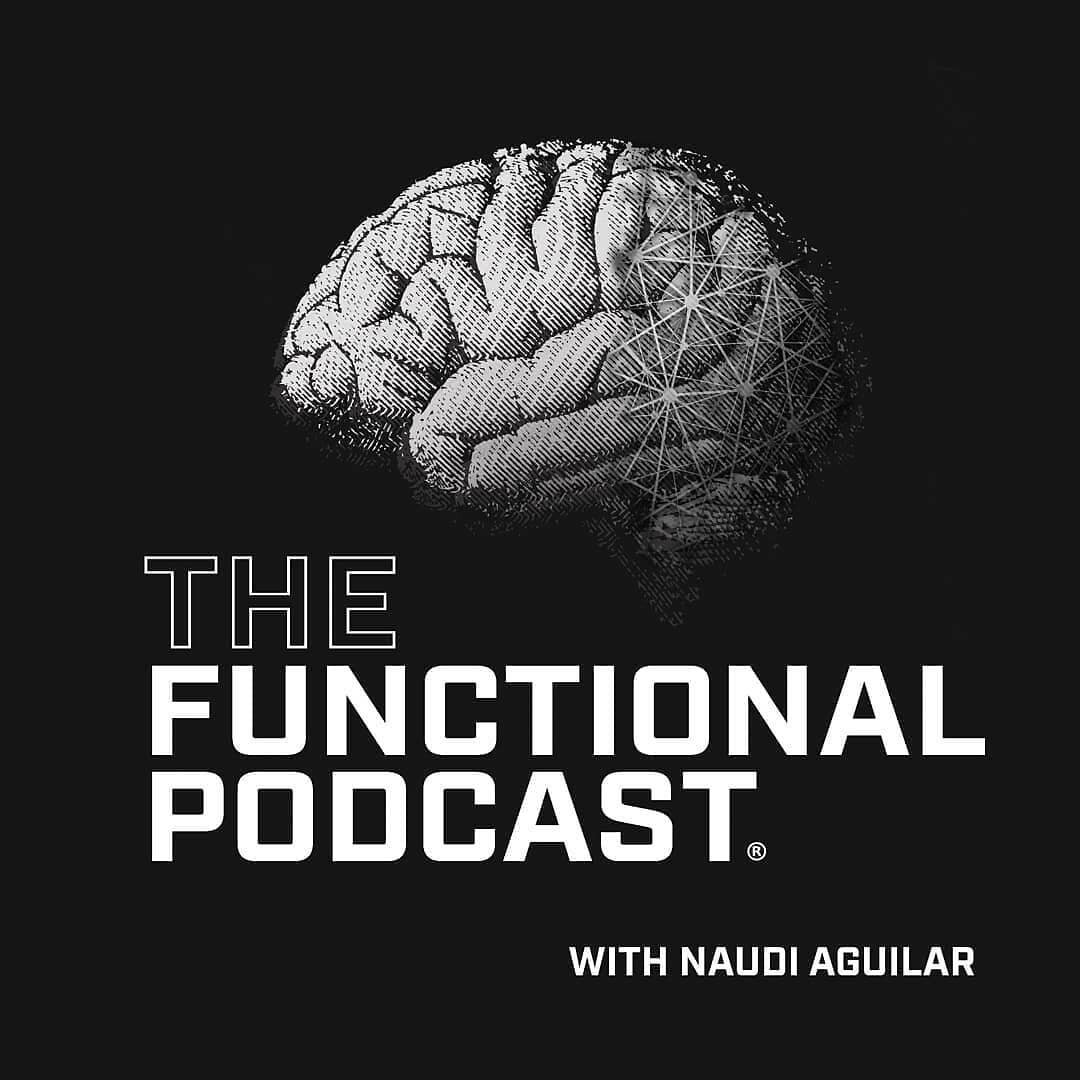 Reposted from @naudiaguilar Tune in to episode 1 of the @functionalpodcast! I cover a wide range of topics that relate to hydration, biomechanics and tuning into the boredom. Be sure to follow for updates on future podcasts.

#thefunctionalpodcast #f