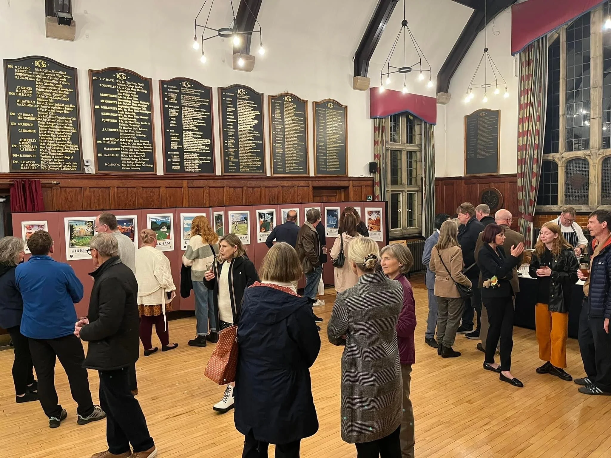 Kirkham Grammar School Project