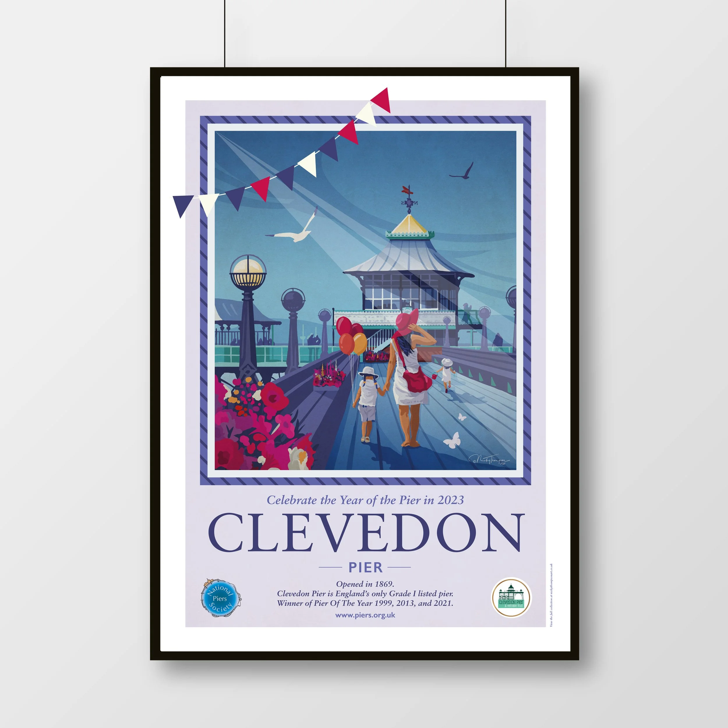 Clevedon Pier (NPS)