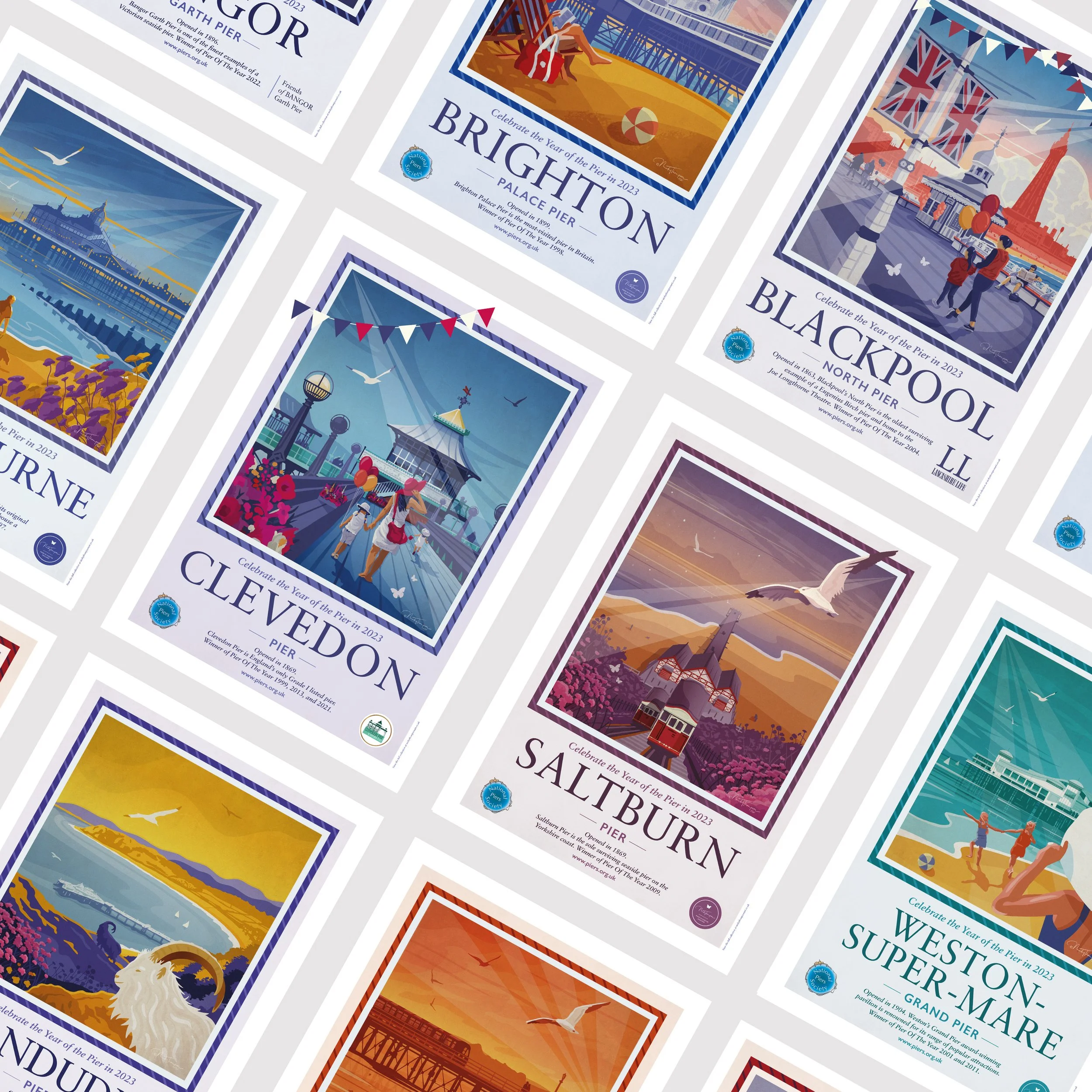 The National Piers Society