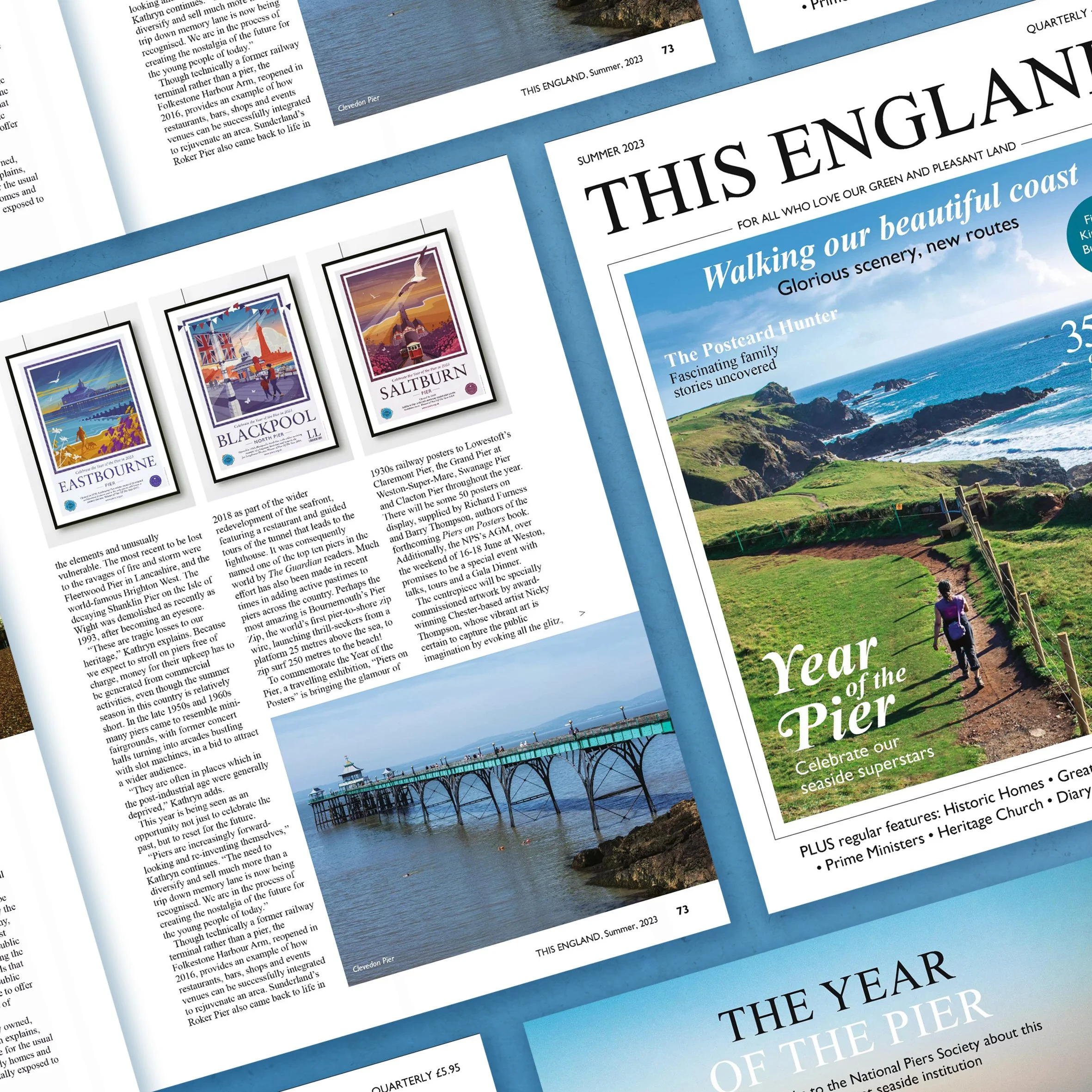 This England Magazine