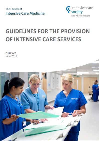 Guidelines for the Provision of Intensive Care Services v2