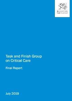 Welsh Government announcement