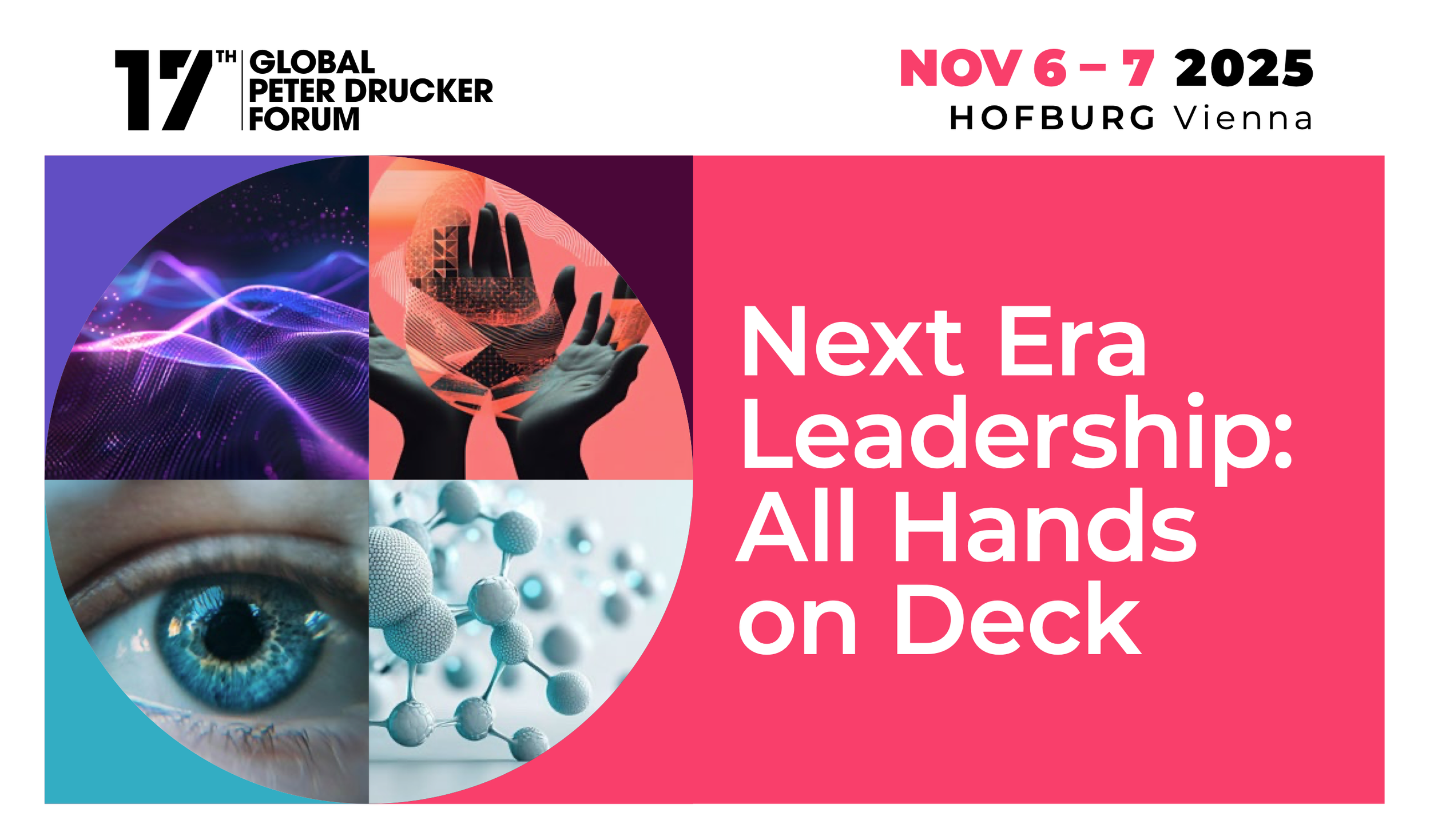 Decentralization is not a structure to implement but a discipline to be sustained - Remarks from the 2025 Drucker Forum
