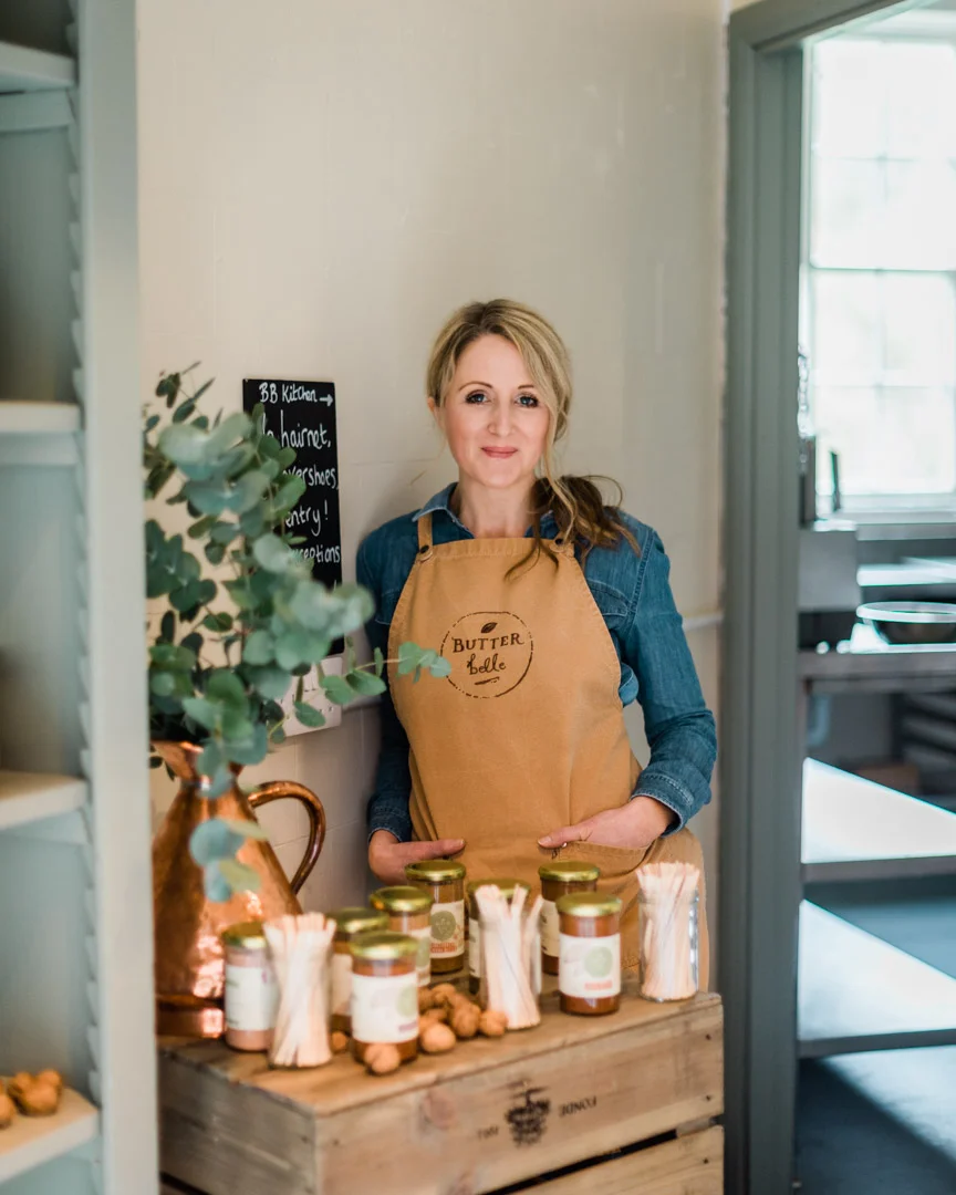 The Business of Butterbelle