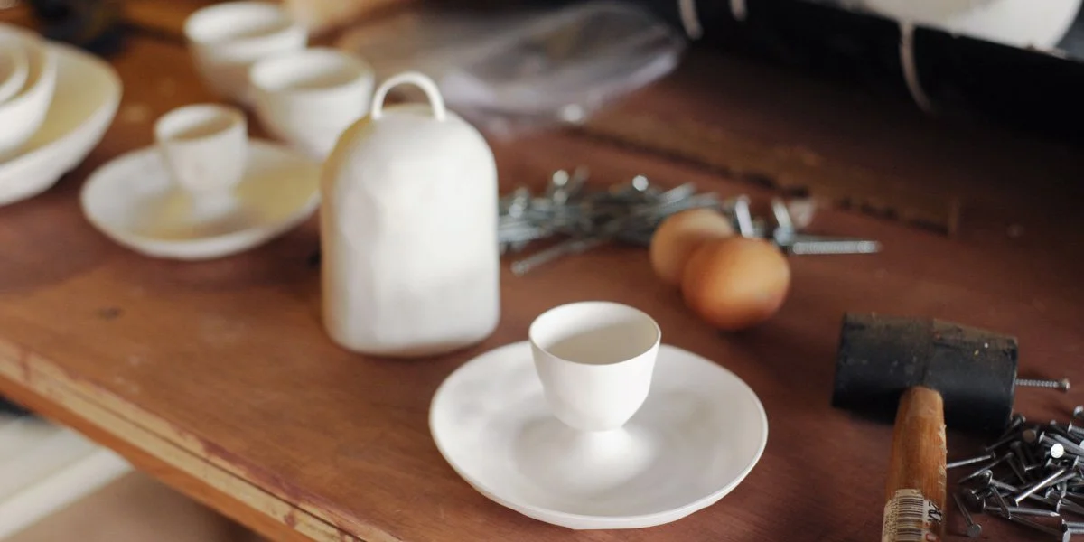Feldspar Studio fine bone china, homewares