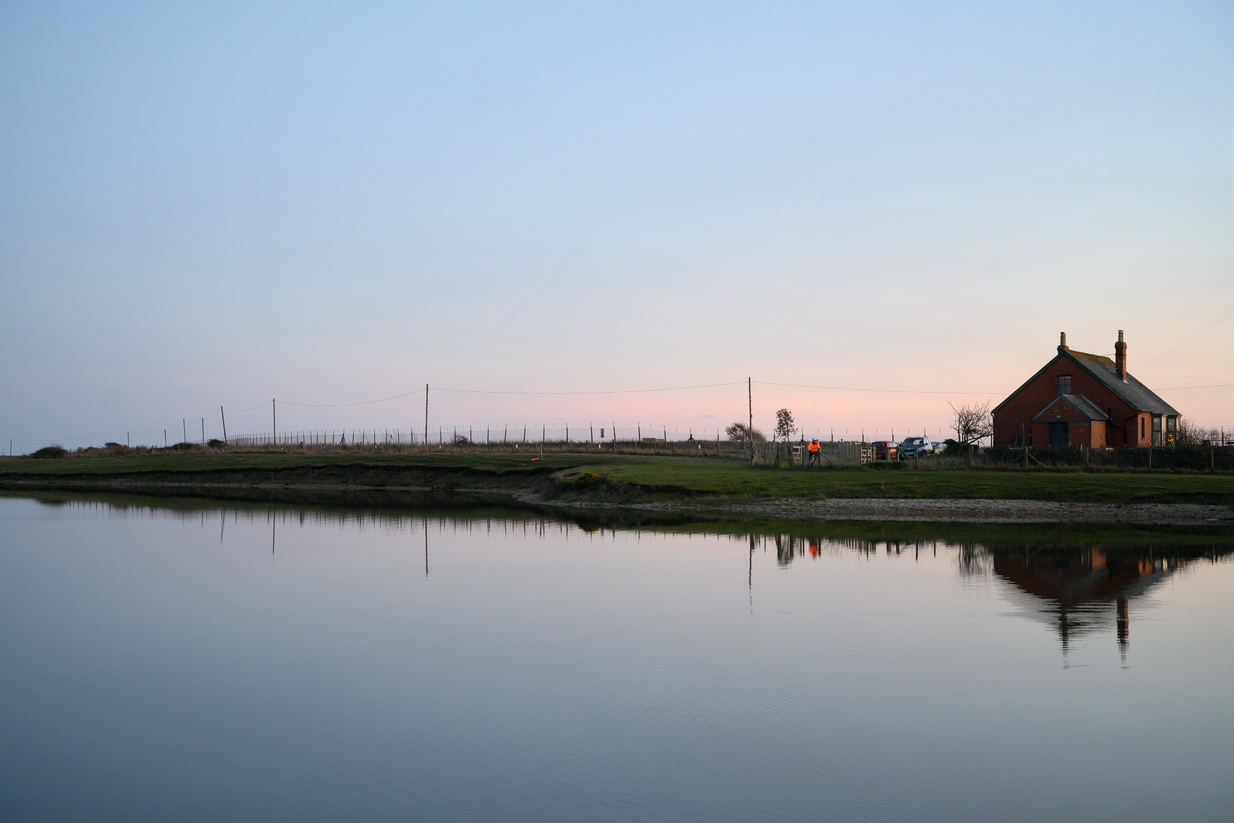 Photo by Roderick, Merchant & Mills. Rye, East Sussex, UK.
