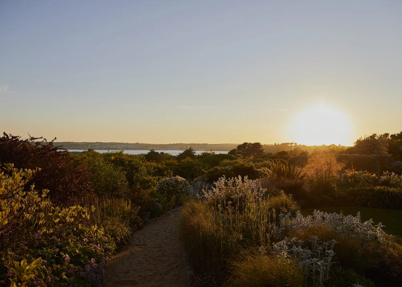 Treverra Farm, Cornwall. Photo by Emli Bendixen.