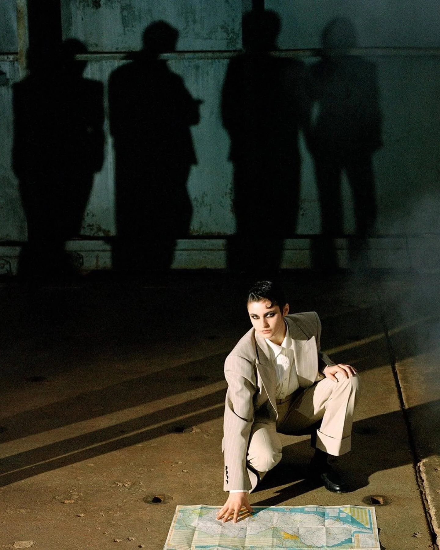 Lucien Pages communication