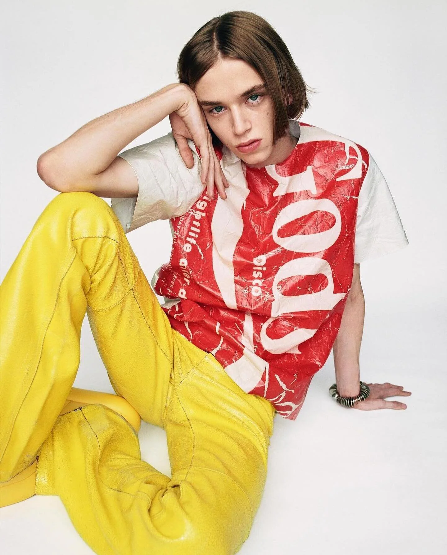 Lucien Pages communication