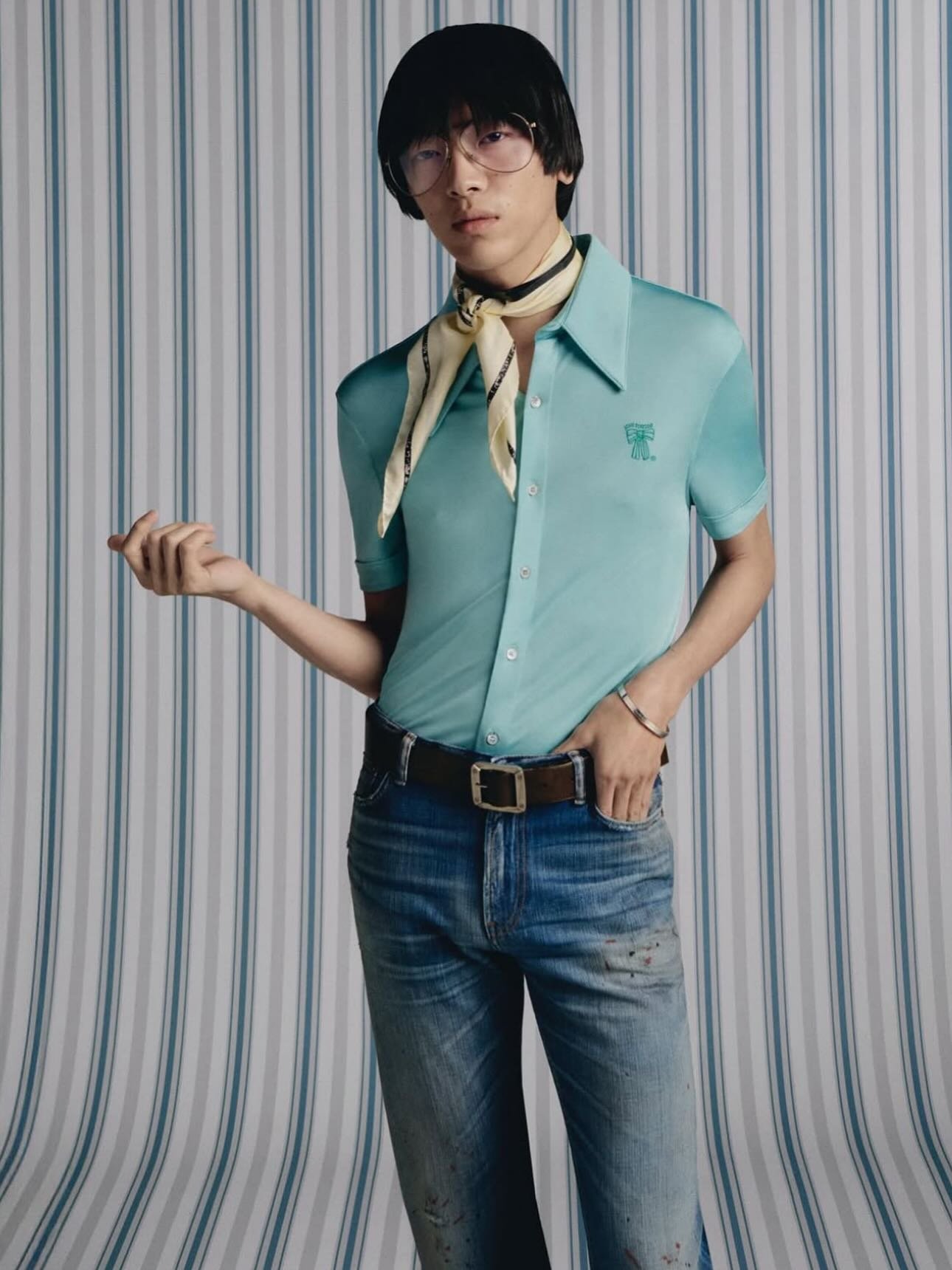 @acnestudios Men&rsquo;s SS 26
#acnestudios