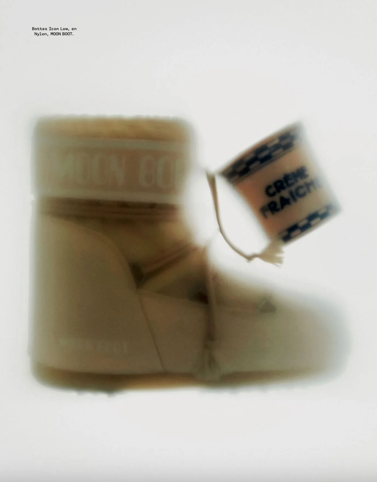 @moonboot featured in @m_magazine 
By @fionakhalifa.c.a
Photographed by @__larissa__ 
#moonboot