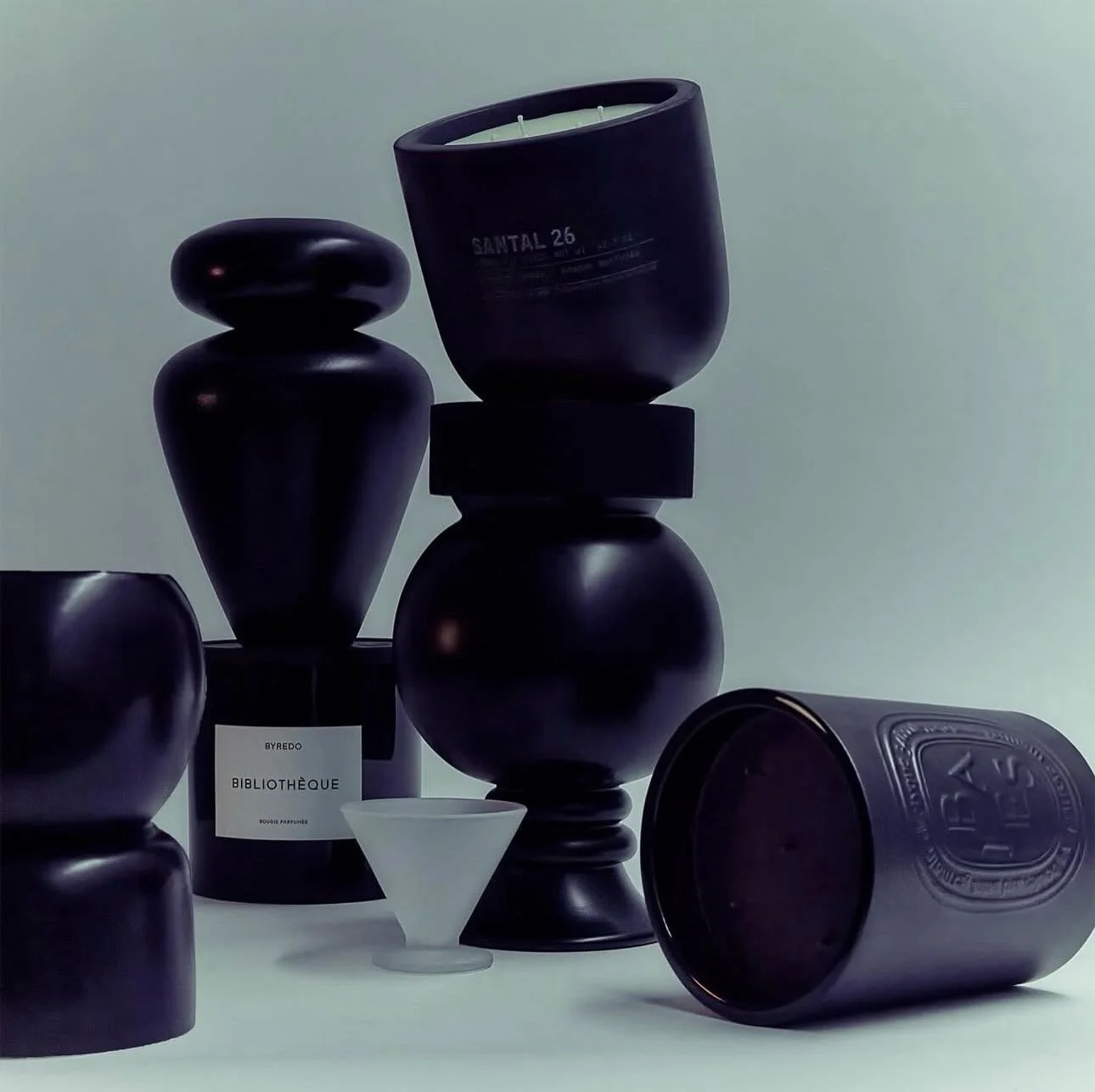 @officialbyredo @diptyque featured in @m_magazine 
@fionakhalifa.c.a @_daniel_aires_ @ddl3000