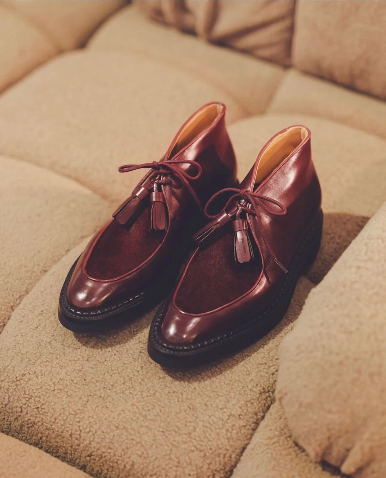 @johnlobb unveils its Autumn | Winter 2026 collection #johnlobb