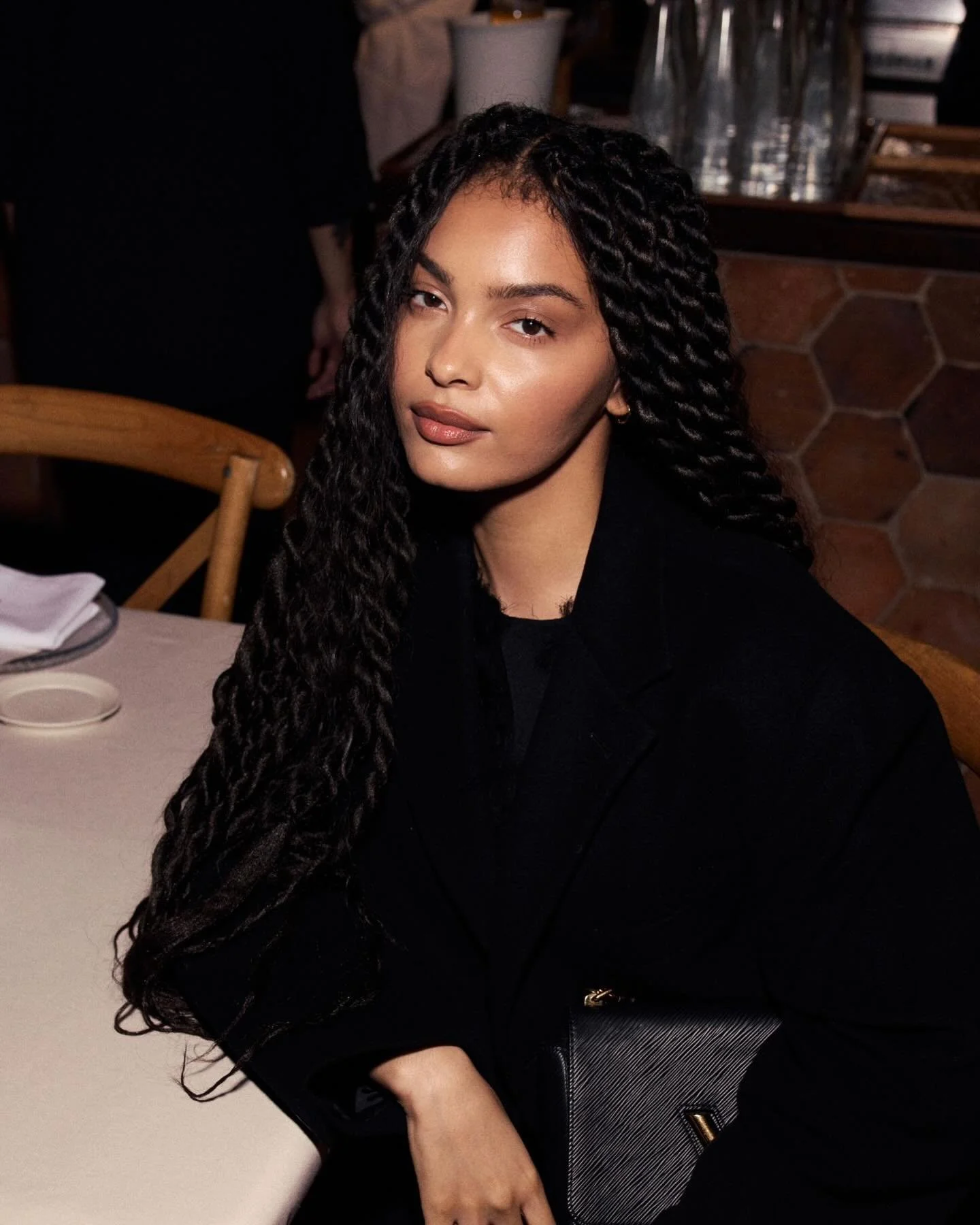 @officialbyredo and @iittala celebrates LJUS, their collaboration for @matterandshape with an intimate dinner at @maison_sota