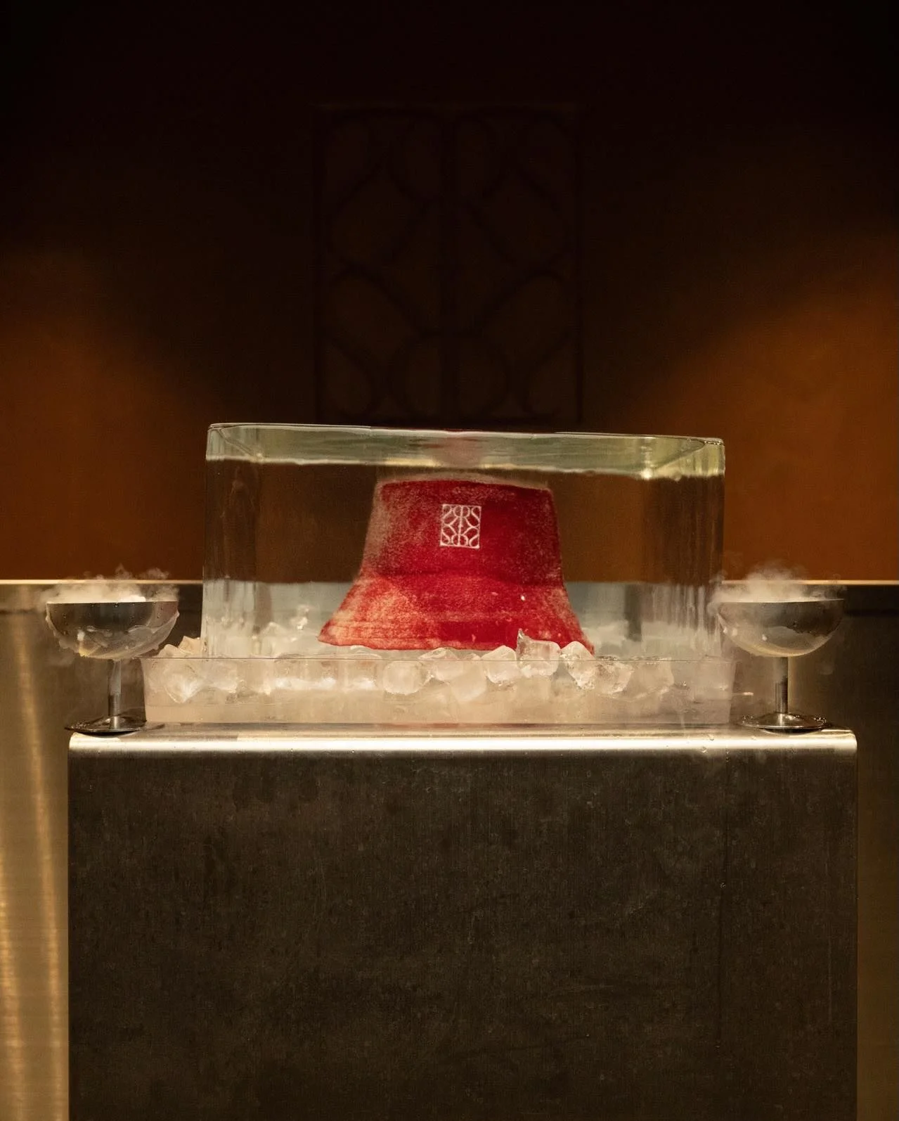 Celebrating the opening of @santroch officially the hottest spot in Paris right now